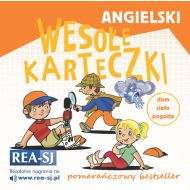 Angielski - wesołe karteczki. Pomarańczowy bestseller - 99094203137ks.jpg