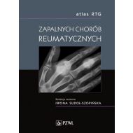 Atlas RTG zapalnych chorób reumatycznych - 99097400218ks.jpg