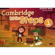 Cambridge Little Steps Level 1 Activity Book American English - 99149903982ks.jpg