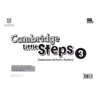 Cambridge Little Steps 3 Classroom Activity Posters - 99151003982ak.jpg