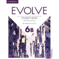 Evolve 6B Student's Book with Practice Extra - 99153003982ks.jpg