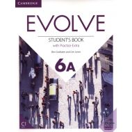 Evolve 6A Student's Book with Practice Extra - 99153403982ks.jpg