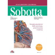 Atlas anatomii człowieka Sobotta Łacińskie mianownictwo. Tom 2: Narządy wewnętrzne klatki piersiowej, jamy brzusznej i miednicy - 99253103649ks.jpg