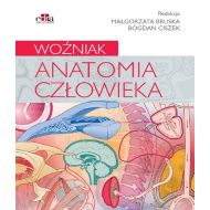 Anatomia człowieka. Woźniak - 99253303649ks.jpg