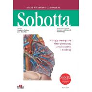 Atlas anatomii człowieka Sobotta. Angielskie mianownictwo. Tom 2.: Narządy wewnętrzne klatki piersiowej, jamy - 99253503649ks.jpg