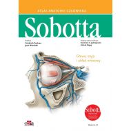 Atlas anatomii człowieka Sobotta. Angielskie mianownictwo. Tom 3.: Głowa, szyja i układ nerwowy - 99253603649ks.jpg