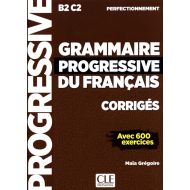 Grammaire progressive du Francais Perfectionnement: poziom B2/C2 Avec 600 exercices - 99406602131ks.jpg