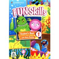 Fun Skills 1 Student's Book with Home Booklet and Downloadable Audio - 99481403982ks.jpg