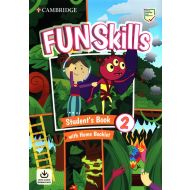 Fun Skills 2 Student's Book with Home Booklet and Downloadable Audio - 99482203982ks.jpg