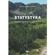 Statystyka: Podręcznik dla studentów turystyki i rekreacji - 99684301475ks.jpg