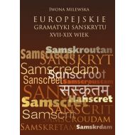 Europejskie gramatyki sanskrytu XVII-XIX wiek - 99751702472ks.jpg