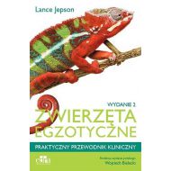 Zwierzęta egzotyczne Praktyczny przewodnik kliniczny - 99936803649ks.jpg