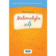 Matematyka klasa 4 - Ćwiczenia wyrównawcze - ateneum_228345.jpg