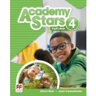 Academy Stars 4 PB + kod online MACMILLAN - ateneum_249191.jpg