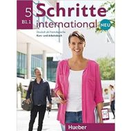 Schritte international Neu 5 KB+AB+CD PL HUEBER - ateneum_266875.jpg