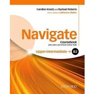 Navigate Upper-intermediate B2 CB + DVD... - ateneum_269726.jpg