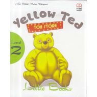 Yellow Ted + CD-ROM MM PUBLICATIONS - ateneum_288424.jpg