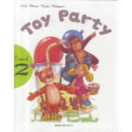 Toy party + CD-ROM MM PUBLICATIONS - ateneum_288429.jpg