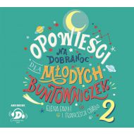 Opowieści na dobranoc dla młodych... T.2 audiobook - ateneum_290625.jpg