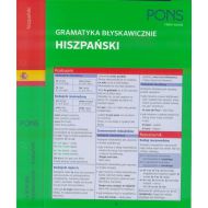 Gramatyka błyskawicznie. Hiszpański PONS - ateneum_311563.jpg