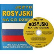 J. Rosyjski na co dzień. Mini kurs jęz. CD gratis - ateneum_35804.jpg