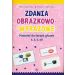 Zdania obrazkowo-wyrazowe Materiał do terapii głosek ś, ź, ć, d