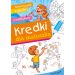 Kredki dla maluszka Króliczek
