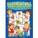 Elementarz pierwszoklasisty Zeszyt do nauki pisania po śladzie