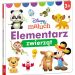 Disney Maluch Elementarz zwierząt