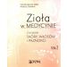 Zioła w medycynie Tom 2: Choroby skóry, włosów i paznokci