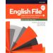 English File 4e Upper-Intermediate Student's Book/Workbook Multi-Pack A