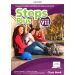 Steps Plus 7 Podręcznik z cyfrowym odzwierciedleniem: Szkoła podstawowa