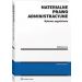 Materialne prawo administracyjne Wybrane zagadnienia