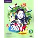 Own it! 3 Workbook with Ebook