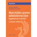 Materialne prawo administracyjne. Zagadnienia wybrane + testy online
