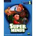 Super Minds 1 Student's Book with eBook British English