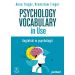 Psychology Vocabulary in Use: Angielski w psychologii