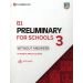 B1 Preliminary for Schools 3 Student's Book without Answers with Digital Pack