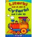 Literki od A do Z Cyferki od 1 do 10