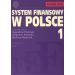 System finansowy w Polsce Tom 1