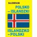 Słownik polsko-islandzki islandzko-polski