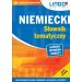 Niemiecki. Słownik tematyczny. Książka + MP3