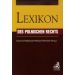 Lexicon des Polnischen rechts