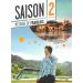 Saison 2 podręcznik + CD Audio + DVD poziom A2-B1