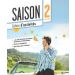 Saison 2 ćwiczenia + CD Audio poziom A2-B1