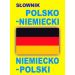 Słownik polsko-niemiecki niemiecko-polski