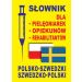 Słownik dla pielęgniarek opiekunów rehabilitantów polsko-szwedzki szwedzko-polski