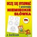 Uczę się rysować i poznaję niemieckie słówka z kotkiem