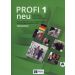 Profi 1 neu Podręcznik + CD: Szkoły ponadgimnazjalne