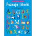 Poznaję literki ze zwierzętami